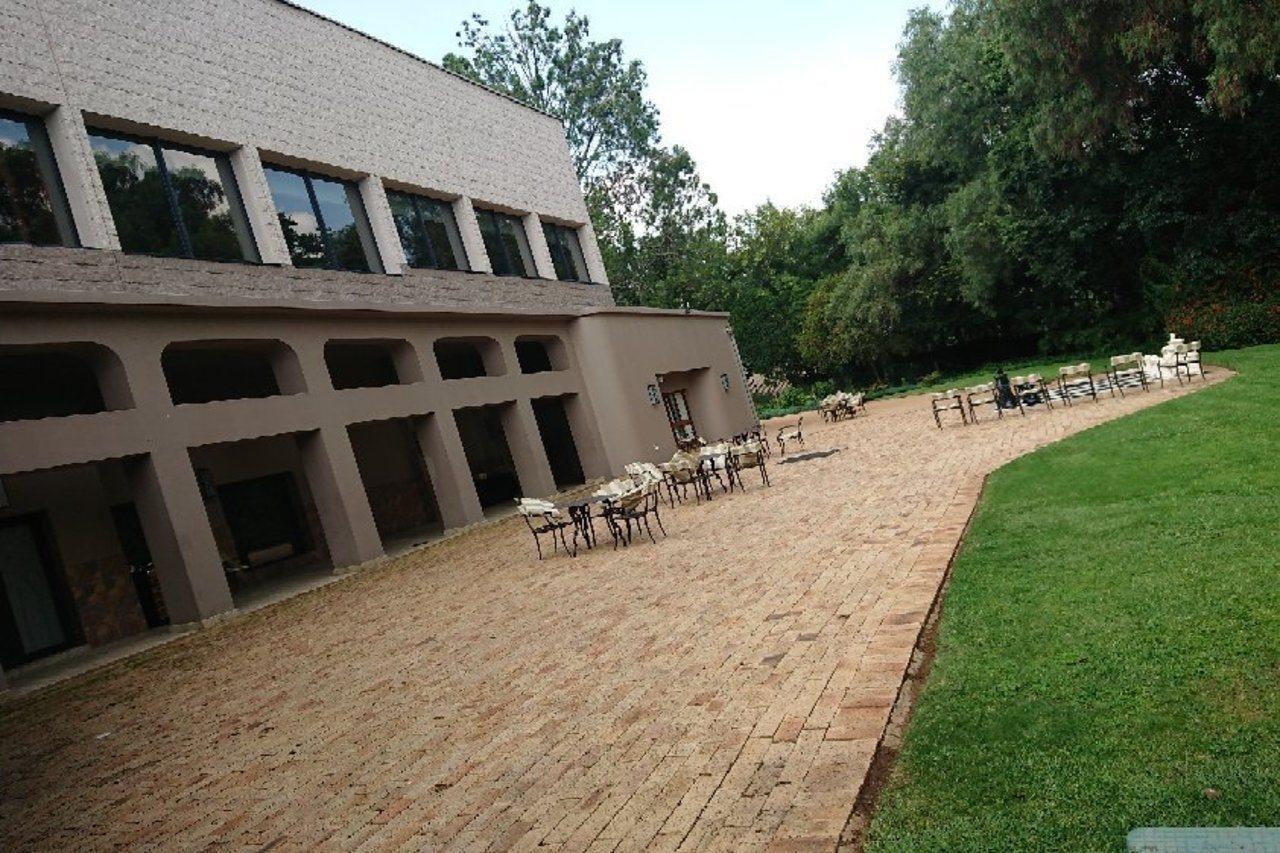 Riverside Sun Vanderbijlpark Exteriér fotografie