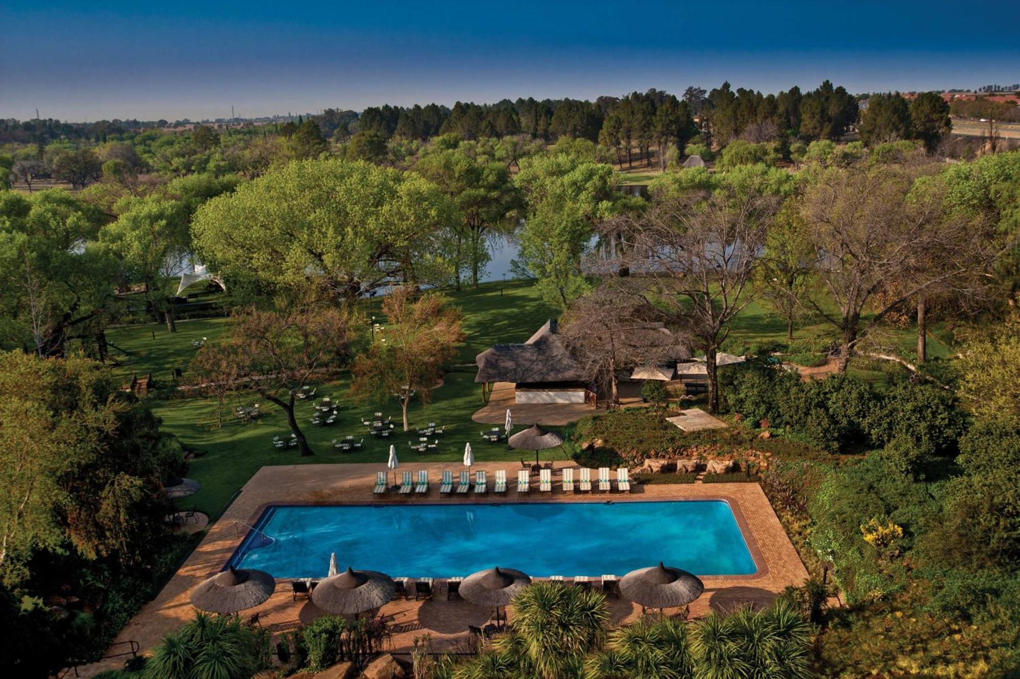 Riverside Sun Vanderbijlpark Exteriér fotografie