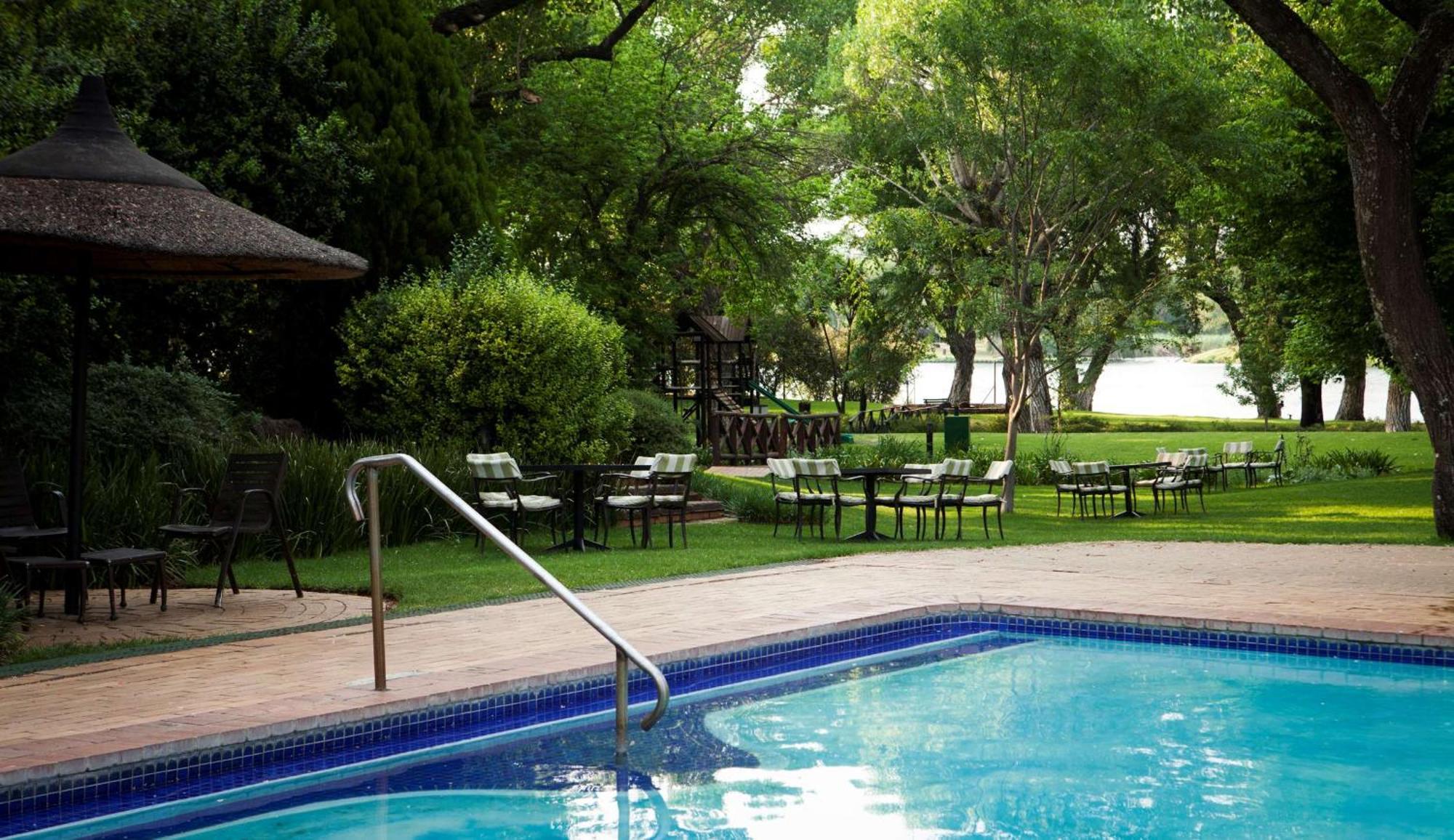 Riverside Sun Vanderbijlpark Exteriér fotografie