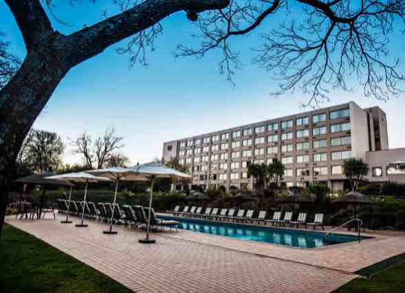 Riverside Sun Vanderbijlpark Exteriér fotografie